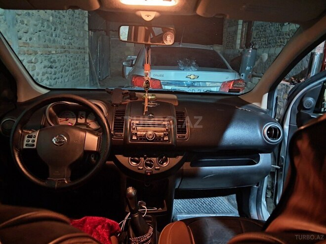 Nissan Note 2008, 350,000 km - 1.4 l - Gəncə