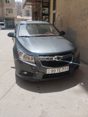 Chevrolet Cruze 2012, 350,000 km - 1.4 l - Sumqayıt