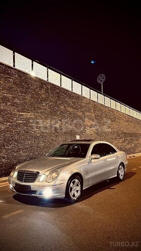 Mercedes E 320 2007, 425,000 km - 3.0 l - Bakı
