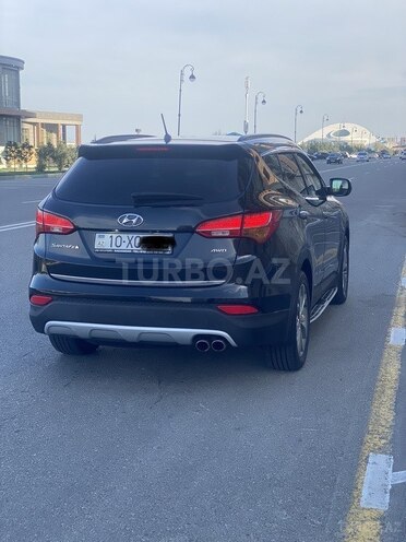 Hyundai Santa Fe 2013, 192,000 km - 2.4 l - Bakı