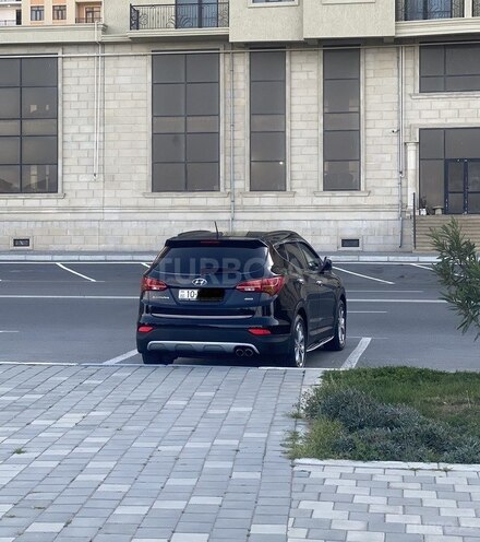 Hyundai Santa Fe 2013, 192,000 km - 2.4 l - Bakı