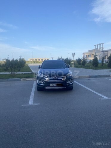 Hyundai Santa Fe 2013, 192,000 km - 2.4 l - Bakı