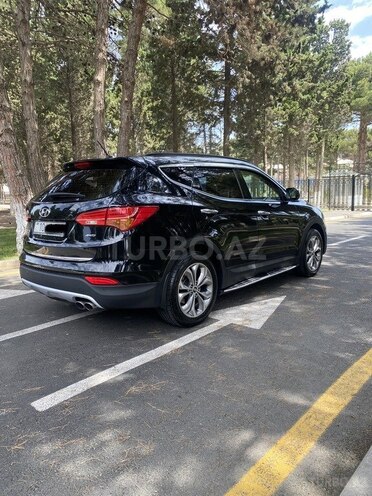 Hyundai Santa Fe 2013, 192,000 km - 2.4 l - Bakı