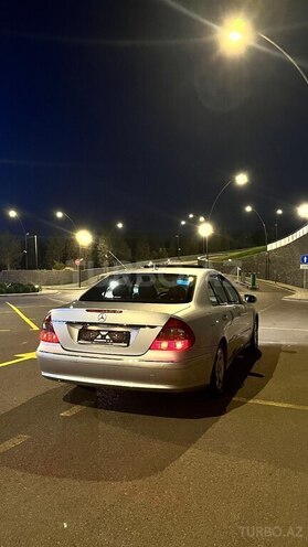 Mercedes E 320 2007, 425,000 km - 3.0 l - Bakı