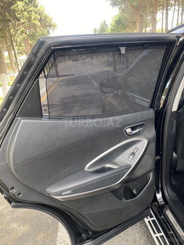 Hyundai Santa Fe 2013, 192,000 km - 2.4 l - Bakı