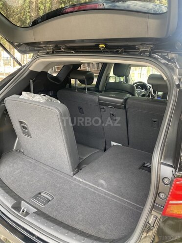 Hyundai Santa Fe 2013, 192,000 km - 2.4 l - Bakı
