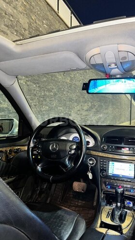 Mercedes E 320 2007, 425,000 km - 3.0 l - Bakı