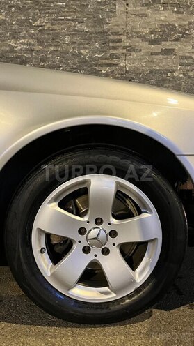 Mercedes E 320 2007, 425,000 km - 3.0 l - Bakı