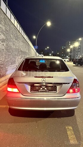 Mercedes E 320 2007, 425,000 km - 3.0 l - Bakı