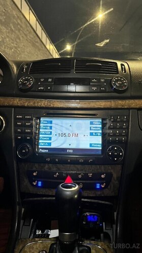 Mercedes E 320 2007, 425,000 km - 3.0 l - Bakı
