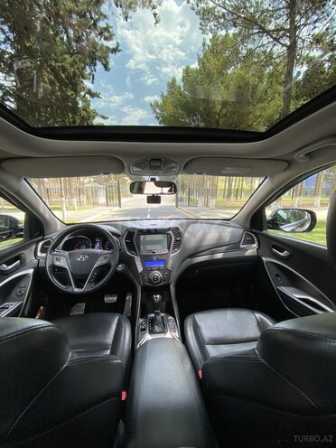 Hyundai Santa Fe 2013, 192,000 km - 2.4 l - Bakı