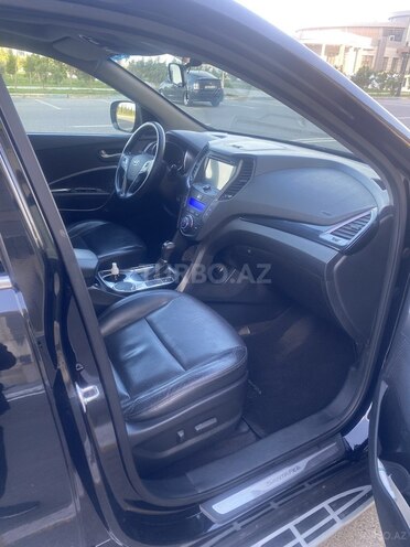 Hyundai Santa Fe 2013, 192,000 km - 2.4 l - Bakı