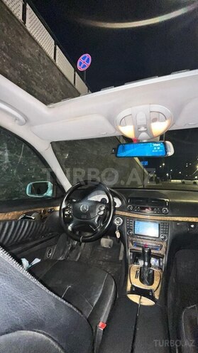 Mercedes E 320 2007, 425,000 km - 3.0 l - Bakı