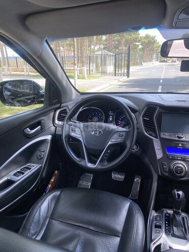 Hyundai Santa Fe 2013, 192,000 km - 2.4 l - Bakı