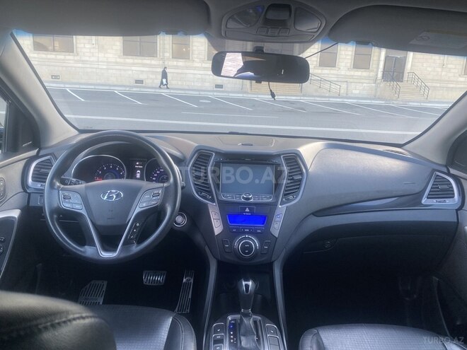 Hyundai Santa Fe 2013, 192,000 km - 2.4 l - Bakı