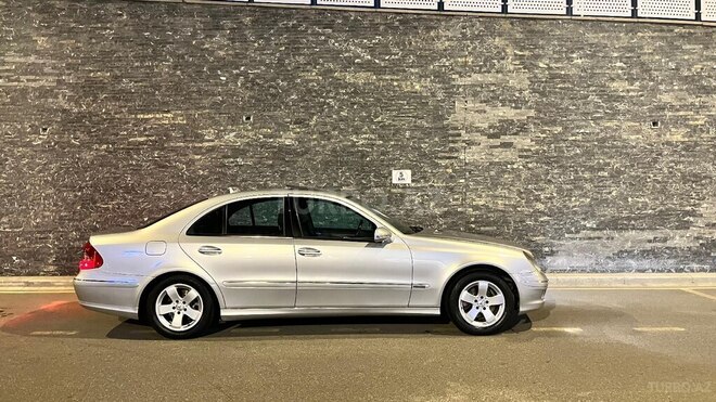 Mercedes E 320 2007, 425,000 km - 3.0 l - Bakı