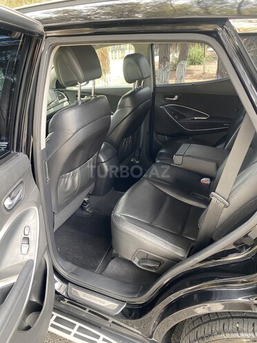 Hyundai Santa Fe 2013, 192,000 km - 2.4 l - Bakı