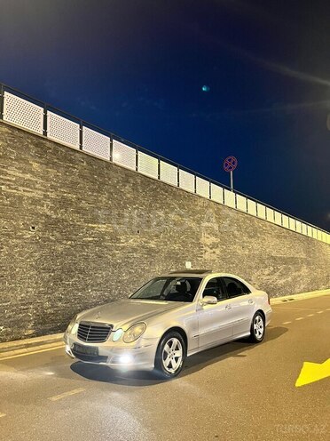 Mercedes E 320 2007, 425,000 km - 3.0 l - Bakı