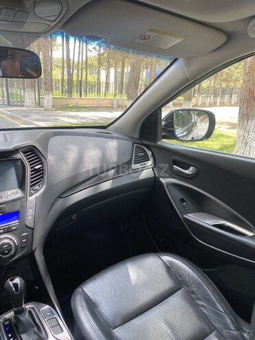 Hyundai Santa Fe 2013, 192,000 km - 2.4 l - Bakı