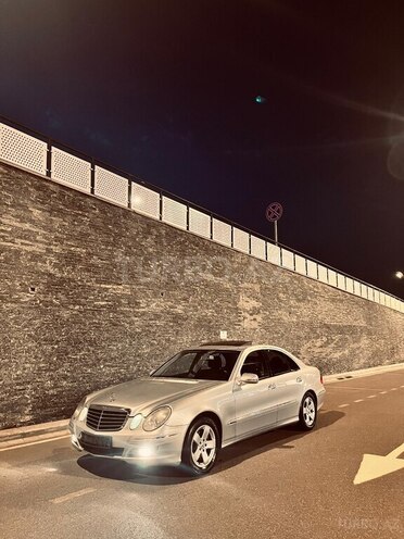 Mercedes E 320 2007, 425,000 km - 3.0 l - Bakı
