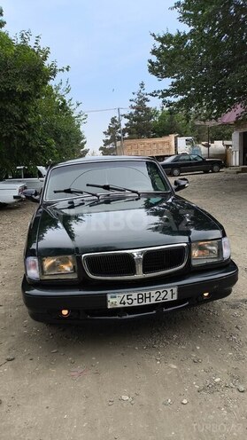 GAZ 3110 2003, 184,512 km - 2.4 l - Ağcabədi