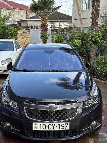 Chevrolet Cruze 2014, 240,000 km - 1.4 l - Masallı