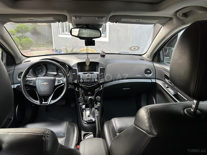 Chevrolet Cruze 2014, 240,000 km - 1.4 l - Masallı