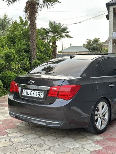 Chevrolet Cruze 2014, 240,000 km - 1.4 l - Masallı