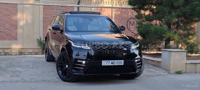 Land Rover RR Velar 2019, 75,000 km - 2.0 l - Bakı
