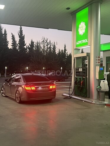 Chevrolet Cruze 2014, 240,000 km - 1.4 l - Masallı