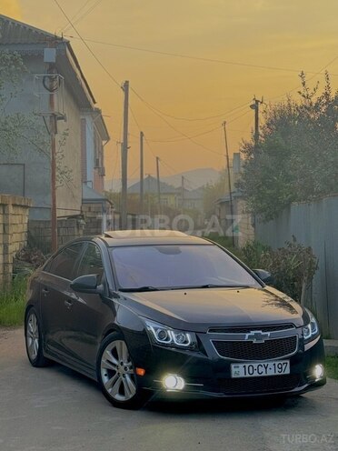 Chevrolet Cruze 2014, 240,000 km - 1.4 l - Masallı