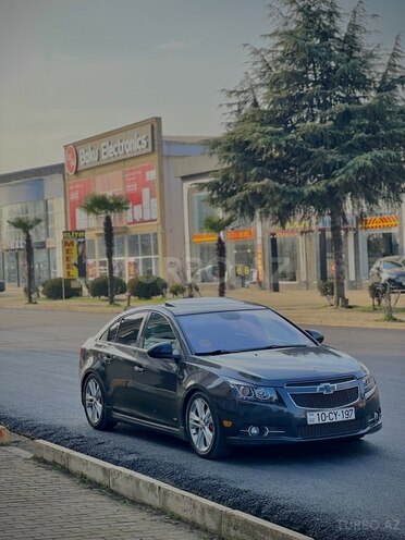 Chevrolet Cruze 2014, 240,000 km - 1.4 l - Masallı