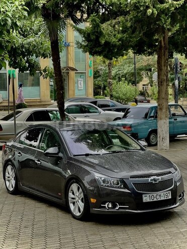 Chevrolet Cruze 2014, 240,000 km - 1.4 l - Masallı