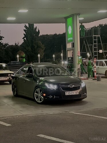 Chevrolet Cruze 2014, 240,000 km - 1.4 l - Masallı