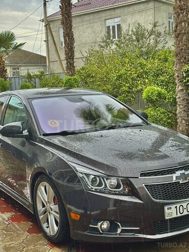 Chevrolet Cruze 2014, 240,000 km - 1.4 l - Masallı