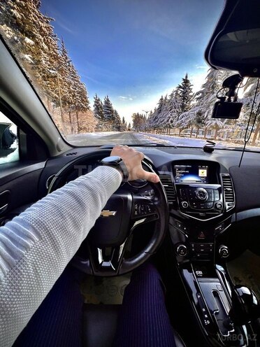 Chevrolet Cruze 2014, 240,000 km - 1.4 l - Masallı