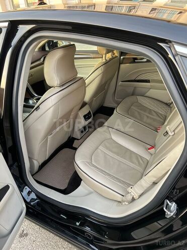 Ford Fusion (North America) 2017, 145,000 km - 2.0 л - Bakı