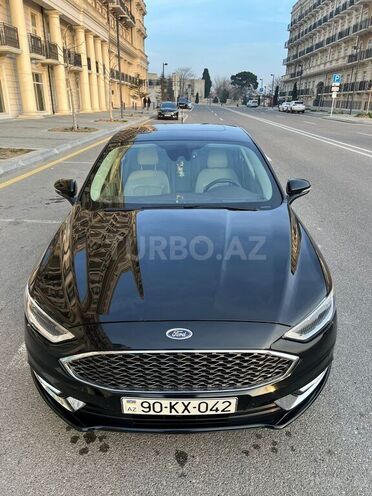 Ford Fusion (North America) 2017, 145,000 km - 2.0 л - Bakı