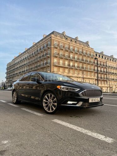 Ford Fusion (North America) 2017, 145,000 km - 2.0 л - Bakı