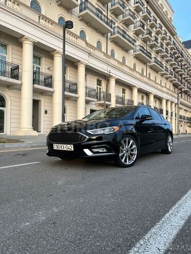 Ford Fusion (North America) 2017, 145,000 km - 2.0 л - Bakı