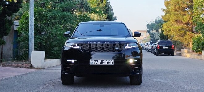 Land Rover RR Velar 2019, 75,000 km - 2.0 l - Bakı