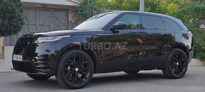 Land Rover RR Velar 2019, 75,000 km - 2.0 l - Bakı