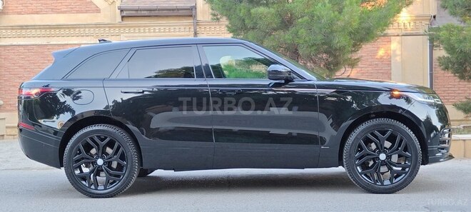 Land Rover RR Velar 2019, 75,000 km - 2.0 l - Bakı