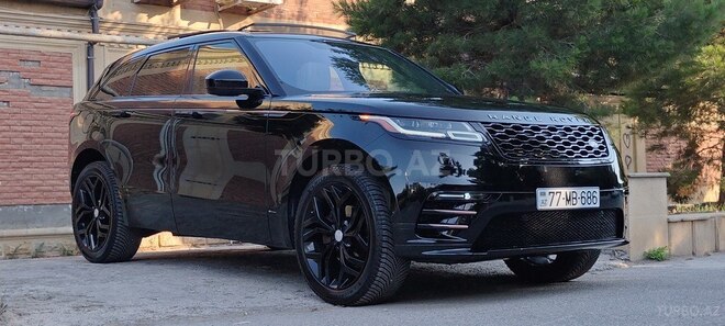 Land Rover RR Velar 2019, 75,000 km - 2.0 l - Bakı