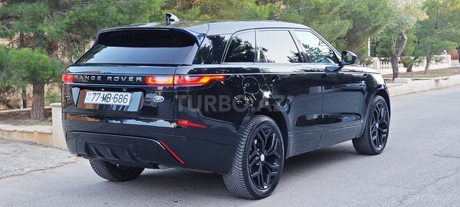 Land Rover RR Velar 2019, 75,000 km - 2.0 l - Bakı
