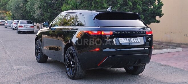 Land Rover RR Velar 2019, 75,000 km - 2.0 l - Bakı