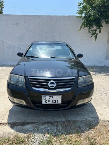 Nissan Sunny 2011, 255,000 km - 1.6 l - Lənkəran