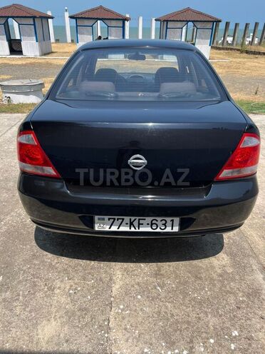 Nissan Sunny 2011, 255,000 km - 1.6 l - Lənkəran