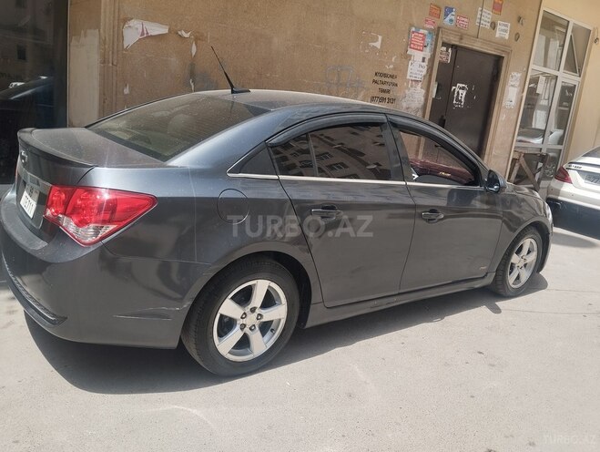 Chevrolet Cruze 2012, 350,000 km - 1.4 l - Sumqayıt
