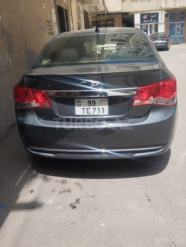 Chevrolet Cruze 2012, 350,000 km - 1.4 l - Sumqayıt